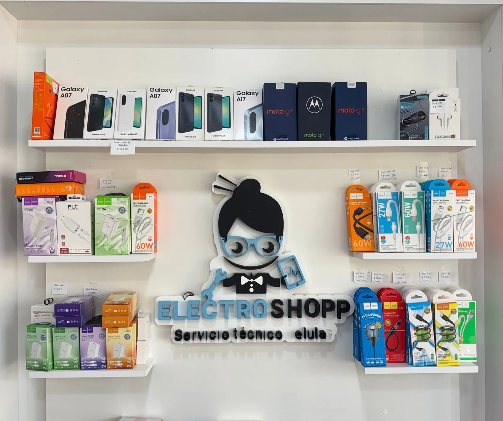 Todo para tu celular